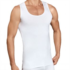 Doreanse Thermal Tank Top 2475 Ecru