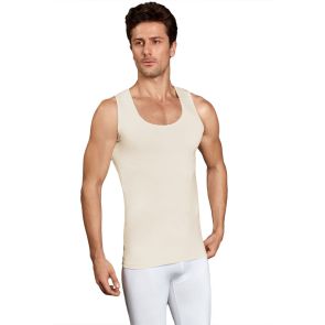 Doreanse Thermal Tank Top 2475 Ecru