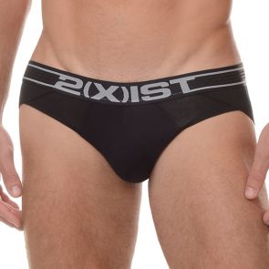 2xist Shape Lift Dual Lifting Brief 34620 Black