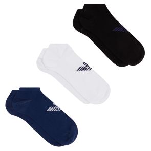 Emporio Armani Sock Set 3-Pack 300008 Multi