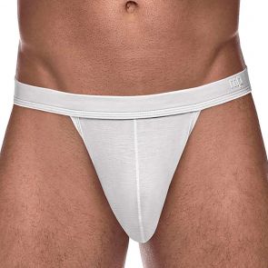 Male Power Pure Comfort Sport Jock 392-257 White