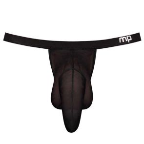 Male Power Hoser Jock 399-236 Black