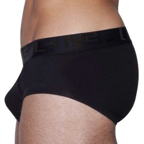 C-in2 Core Mid Rise Brief 4003 Black