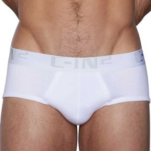 C-in2 Core Mid Rise Brief 4003 White