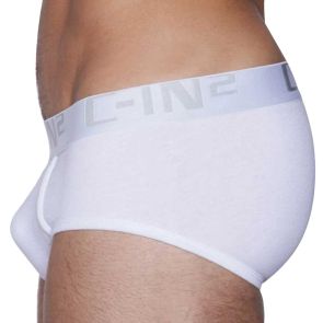 C-in2 Core Mid Rise Brief 4003 White