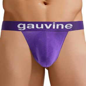 Gauvine Colours of the Planet Jockstrap 4004 Purple