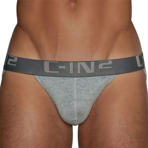 C-IN2 Core Dash Brief 4012A Greay Heather