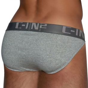 C-IN2 Core Dash Brief 4012A Greay Heather