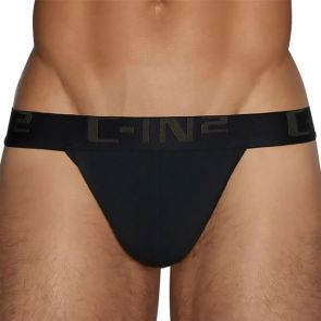 C-IN2 Core Classic Thong 4022 Black