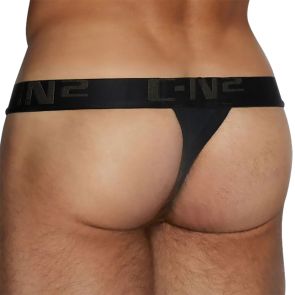 C-IN2 Core Classic Thong 4022 Black