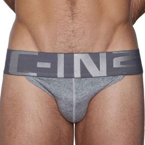 C-IN2 Core Jock Strap 4025 Heather Grey