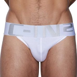 C-IN2 Core Jock Strap 4025 White