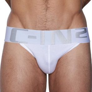 C-IN2 Core Jock Strap 4025 White