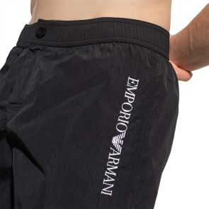 Emporio Armani Swimming Shorts 211742 2R422 Black