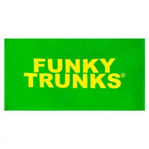 Funky Trunks Mens Sports Towel Still Brasil FT90