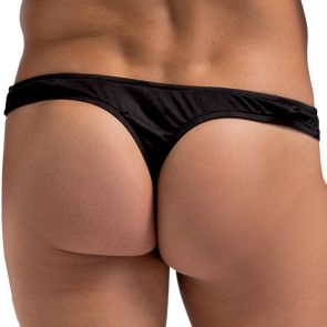 Magic Silk G-String 4506 Black