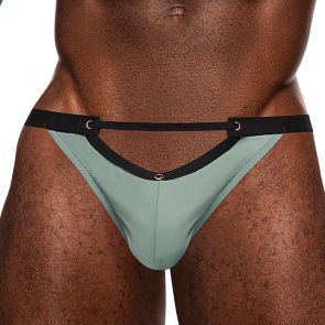 Male Power Magnificence Micro Thong 455-276 Jade
