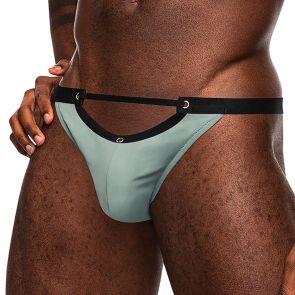 Male Power Magnificence Micro Thong 455-276 Jade