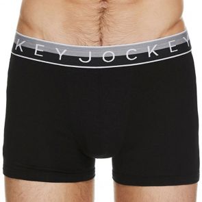 Jockey Signature Trunk 2-Pack MY4T2A Black