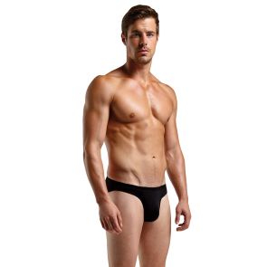 Magic Silk Bikini Brief 6606 Black