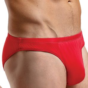 Magic Silk Bikini Brief 6606 Red