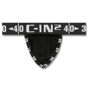 C-IN2 HARD Thong 6902C Black