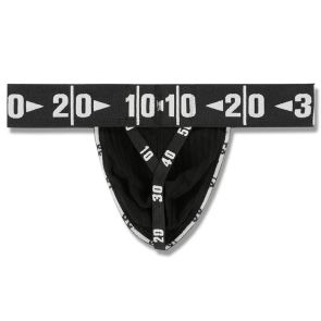C-IN2 HARD Thong 6902C Black
