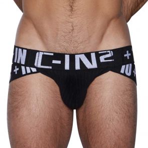 CIN2 HARD Hustle Brief 6913P Black