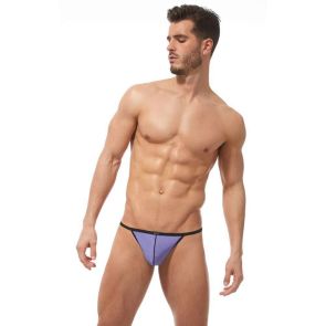 Gregg Homme Torridz G-String 87414 Purple