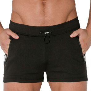 CODE 22 Rush Mini Short 9924 Black