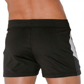 CODE 22 Rush Mini Short 9924 Black