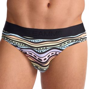 TEAMM8 x Gali Brief TU-BFGALI Worimi Waves