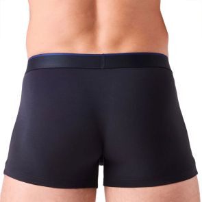 Obviously PrimeMan Boxer Brief 3 Inch Leg A00 Charcoal