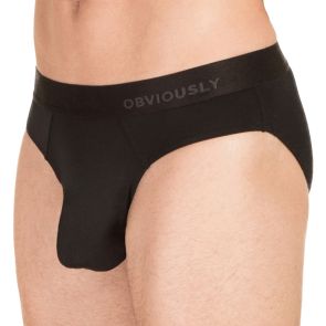 Obviously PrimeMan Brief A02 Black