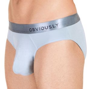 Obviously PrimeMan Brief A02 Ice