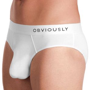 Obviously PrimeMan Brief A02 White