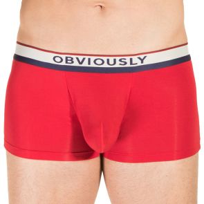 Obviously PrimeMan Trunk A03 Red