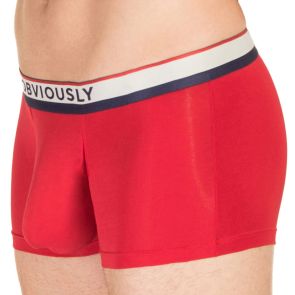 Obviously PrimeMan Trunk A03 Red