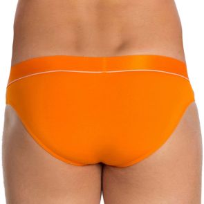 Obviously PrimeMan Hipster Brief A04 Orange