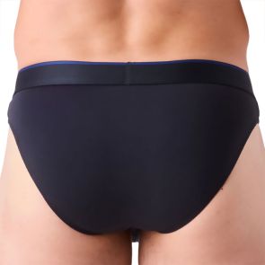 Obviously PrimeMan Hipster Brief A04 Charcoal
