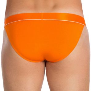 Obviously PrimeMan Bikini Brief A05 Orange