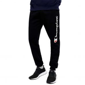 Champion Script Cuff Track Pant A1882H Black