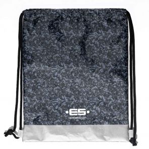 ES Collection Reversible Camo Backpack AC074 Charcoal