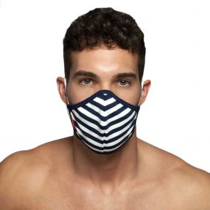 ES Collection Sailor Face Mask AC103 Navy