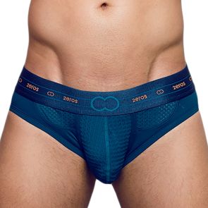 2EROS AKTIV NRG Brief Underwear U2650 Blue