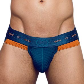 2EROS AKTIV NRG Jockstrap Underwear U9350 Blue