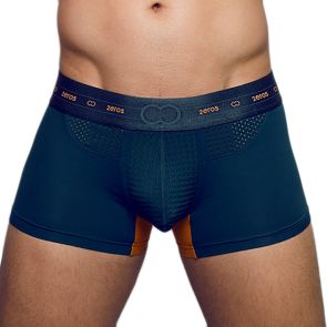 2EROS AKTIV NRG Trunk Underwear U3150 Blue