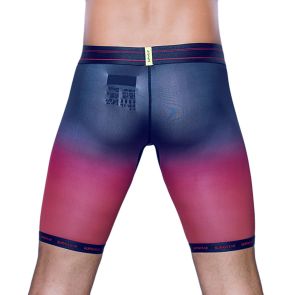 Supawear SPR Training Trunk U41T Red