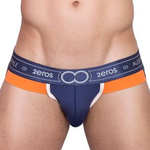 2EROS U92 Aether Jockstrap U9242 Night Sky