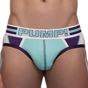 PUMP! Activate Brief 12062 Blue